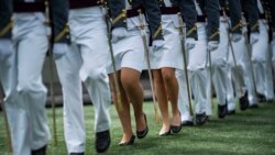EE.UU: Aumentan agresiones sexuales en academias militares