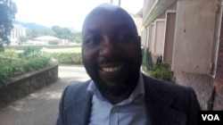 Simon Chabuka beat Mutare deputy mayor, Farai Bhiza, by six votes in the mayoral election on Thursday, February 17, 2022. (Photo: VOA)
