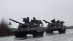 Lực lượng Nga xâm lược Ukraine, tập kích nhiều thành phố
