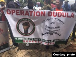 Operation Dudula