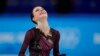 Controversial Russian Figure Skater Stumbles to 4th Place