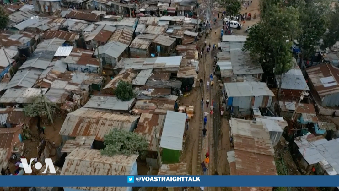 Urban Development and Informal Settlements