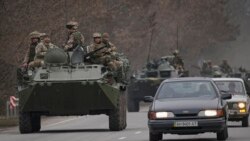 VOA Asia - Moscow invades Ukraine