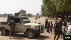 CHAD-NIGERIA-BOKO-HARAM-UNREST-TCHAD. (File)