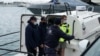 Survivor and Body Found on Burning Ferry off Greek Island  