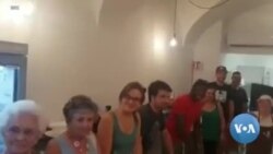 African Immigrant's Pizzeria in Italy Named World’s Top 50