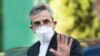 Negosiator nuklir terkemuka Iran Ali Bagheri Kani di Palais Coburg, Wina, Austria, 8 Februari 2022. (AP Photo/Lisa Leutner, File)