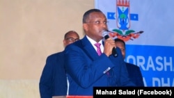 Mahad Salaad