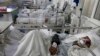 New Wave of COVID-19, Measles Outbreak Stretch Fragile Afghan Health System