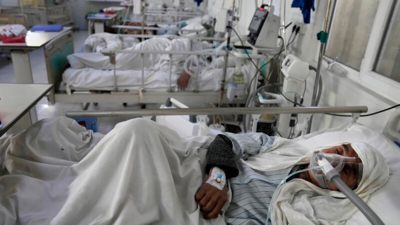 New Wave of COVID-19, Measles Outbreak Stretch Fragile Afghan Health System