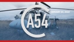 Africa 54 - February 24, 2022 