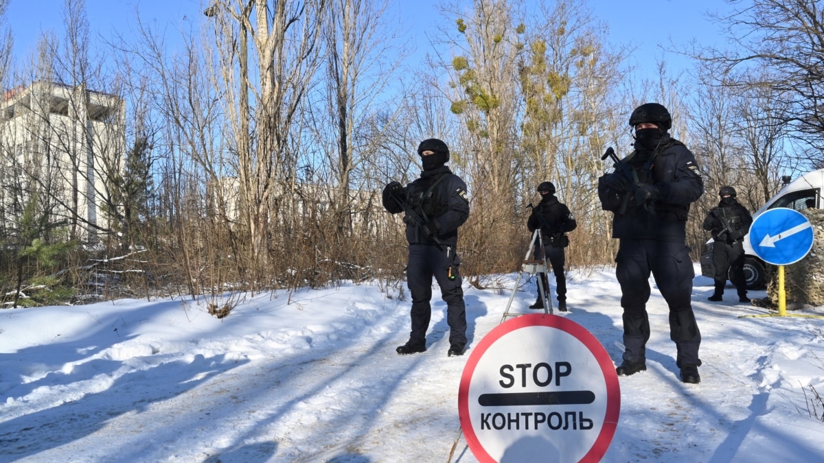 Chernobyl No-go Zone Targeted as Russia Invades Ukraine - Vimarsana News