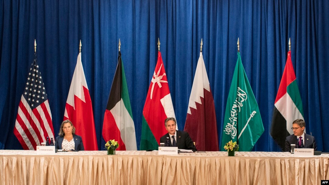 US and GCC