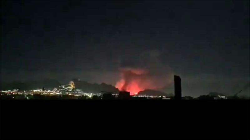 روایت شهروندان از حملات بامدادی روز سه‌شنبه در نقاط مختلف کشور