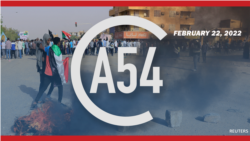 Africa 54 - February 22, 2022