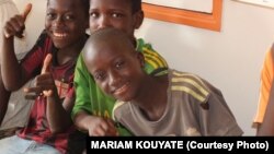 FILE: A New Center for children in Bamako, Mali. Taken February 2, 2022