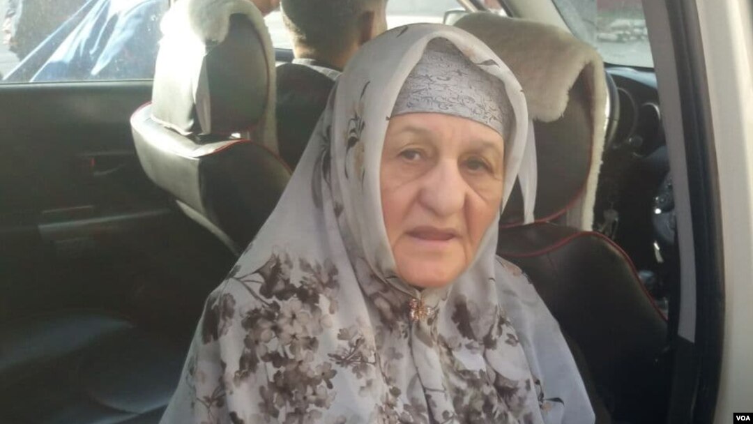 Vazira Egamberdiyeva, oldin "Birlik" siyosiy partiyasida bo'lgan, hozirda “Haqiqat va taraqqiyot” bilan hamkorlik qiladi 