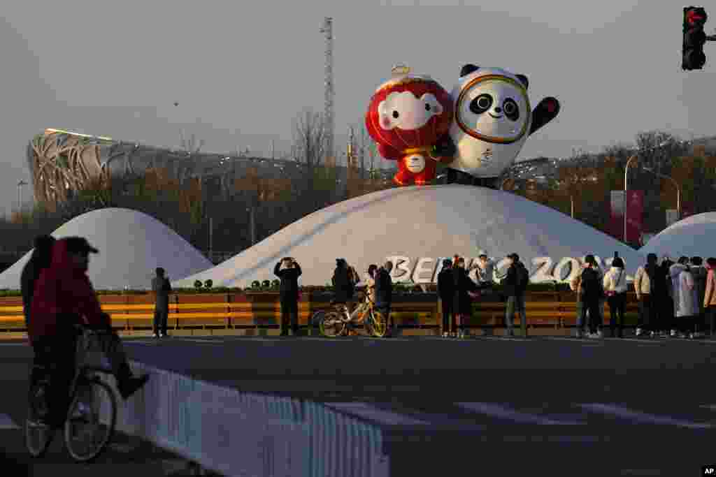اختتامیه المپیک زمستانی ۲۰۲۲ پکن