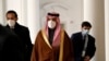 وزیر خارجه عربستان سعودی در کنفرانس امنیتی مونیخ، آلمان