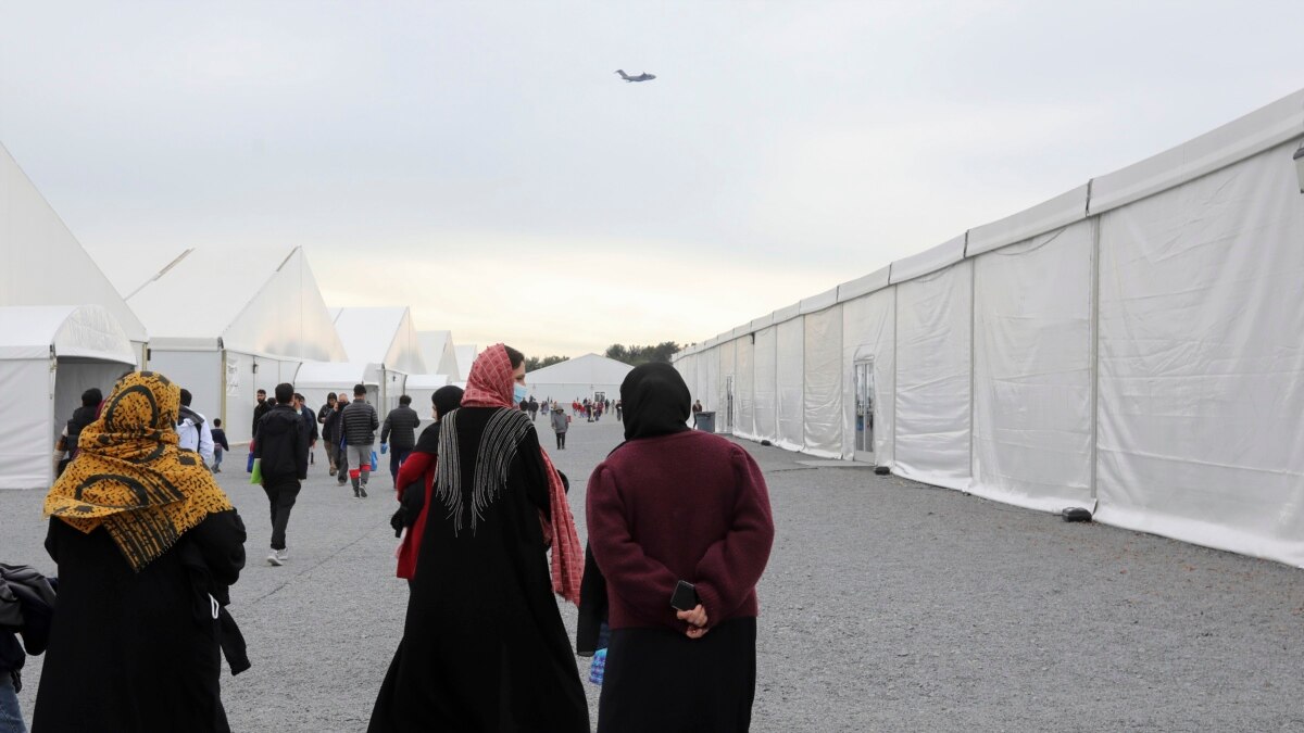 Did Taliban Infiltrate Afghan Evacuees to the US? - Vimarsana News