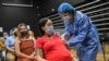 ویکسی نیشن کرانے والی حاملہ خواتین کے نوزائیدہ بچے وبا سے زیادہ محفوظ رہتے ہیں: رپورٹ