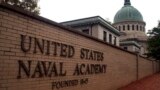 Arhiv - Ulaz u američku Pomorsku akademiju u Annapolisu, u Marylandu. (Foto: AP/Kathleen Lange)