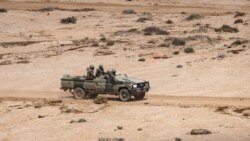 Lancement des manœuvres militaires "African Lion 2022" à Agadir