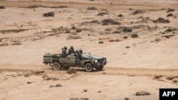 "C'est la première fois que l'armée israélienne prend une part active à ces manœuvres internationales sur le sol marocain."
