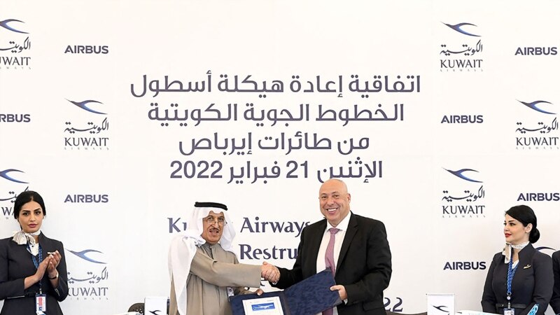 Kuwait Airways Tingkatkan Pesanan Airbus Jadi 31 Jet   