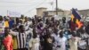 Faible mobilisation à N'Djamena pour une manifestation contre la junte 