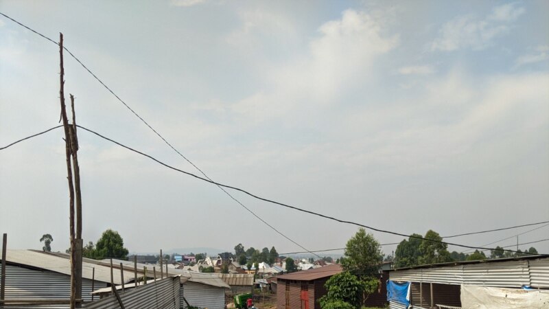 Huit morts dans une explosion à Goma