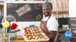 African Immigrant's Pizzeria in Italy Named World’s Top 50