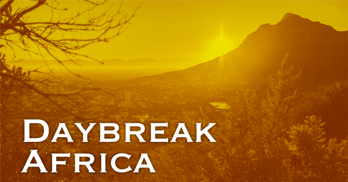 Daybreak Africa