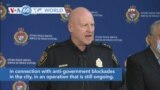 VOA60 World - Canada's Capital Secured and Cleaned Up After Weekslong Protest