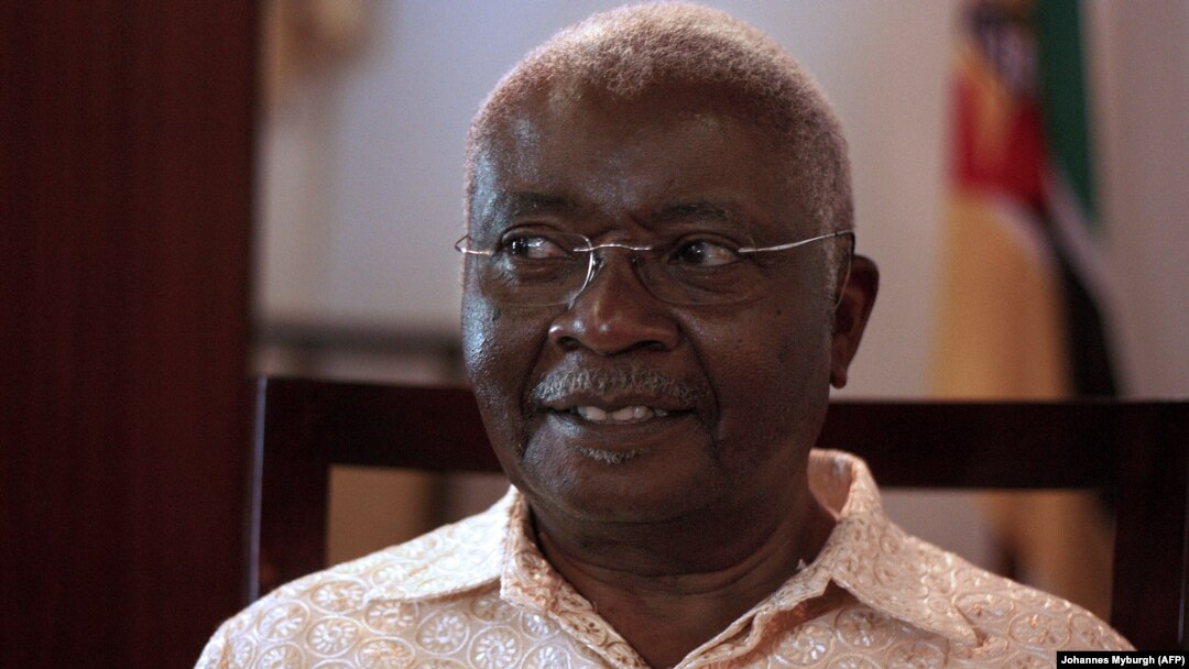 Armando Guebuza 