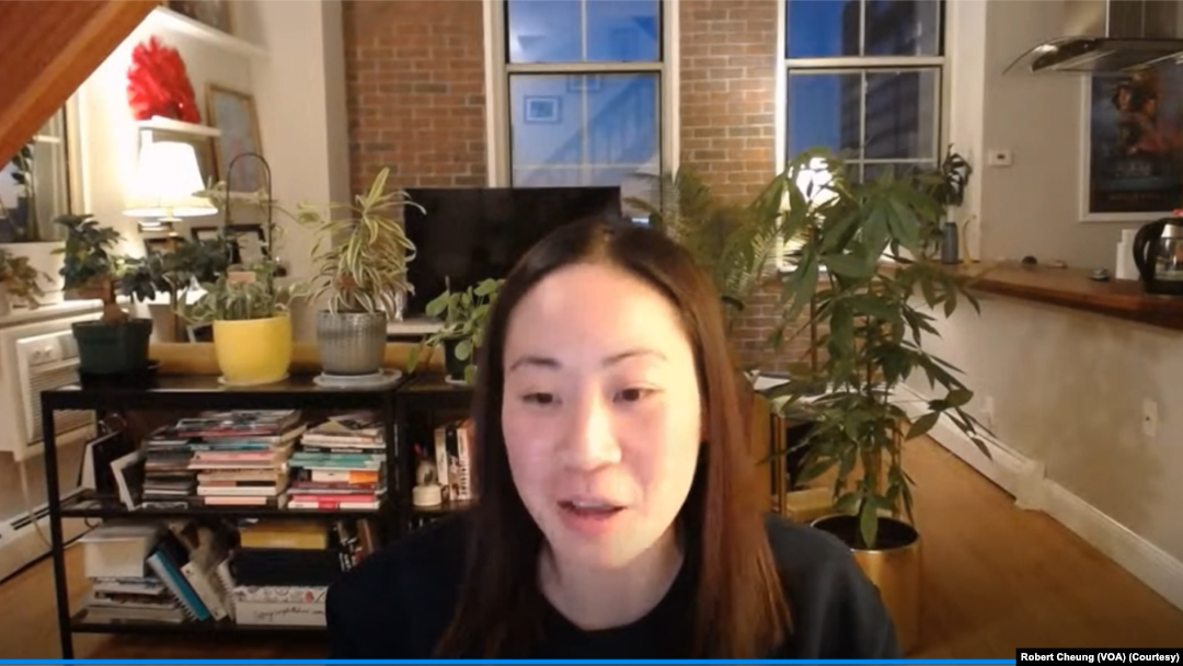 SaveCantonese.org創辦人譚珍兒不解兒時父母每逢星期六送她學習普通話。