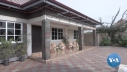 Ghanaian Entrepreneur Builds Affordable Houses from Recycled Plastics
