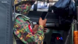 သတင္းေတြထဲက သုတ “လက္နက္ကုန္သြယ္ေရးပိတ္ပင္မႈ”