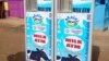 Mesin ATM untuk Menjual Susu Murah bagi Warga Kenya