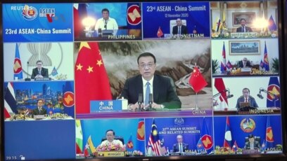 RCEP Permudah Produk Tiongkok Masuk Indonesia