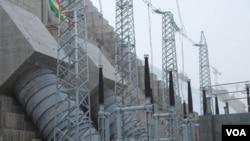 Ethiopian Dam Starts Generating Power - GERD