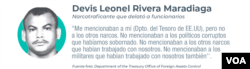 Honduras narcotraficante señala a políticos de haber recibido sobornos