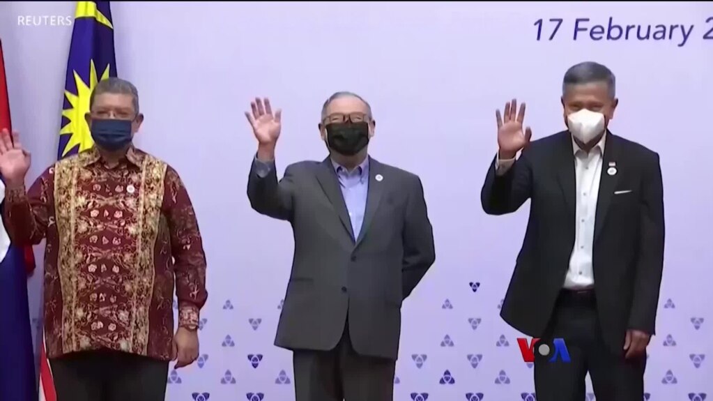 အာဏာသိမ်းတနှစ်ပြည့်အခြေအနေ ကန်လွှတ်တော်မှာဆွေးနွေး “တပတ်အတွင်း ပြည်တွင်းသတင်း”
