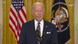 Նախագահ Ջո Բայդենը հայտարարել է ասում է, որ Միացյալ Նահանգները կշարունակի «պաշտպանական» զենք մատակարարել Ուկրաինային