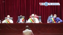 Manchetes Africanas 21 Fevereiro: Mali - Legisladores aprovaram plano que permite à junta militar governar até 5 anos