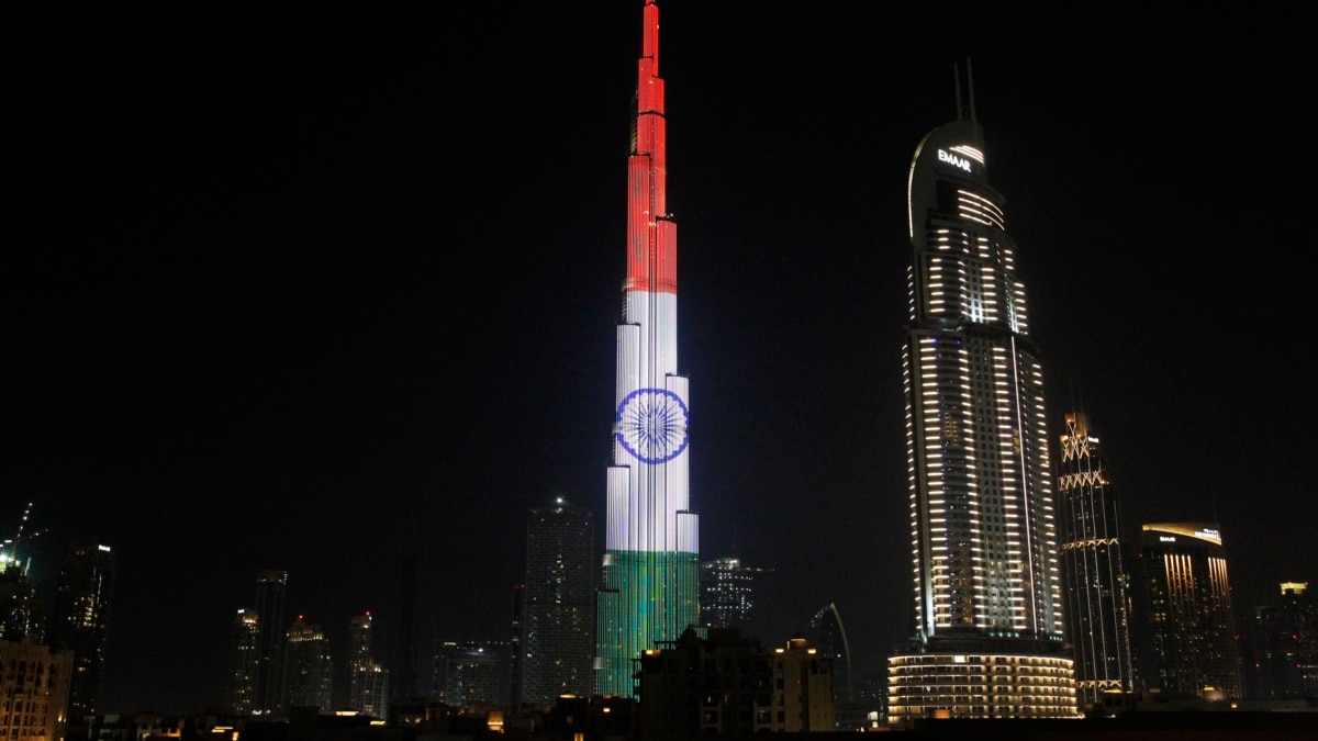 India Seals Trade Pact With UAE As It Pursues Free Trade Deals