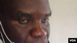 Councilor Bhiza of Mutare lost mayoral election to Simon Chabuka