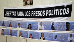 Nicaragua: Presos políticos cambio medidas