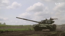 在烏克蘭東部持續砲擊的情況下，俄羅斯延長了在白俄羅斯的軍事演習