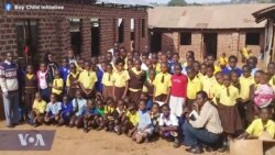 Ugandan Male-led Initiative Develops Boys Into Men of Value